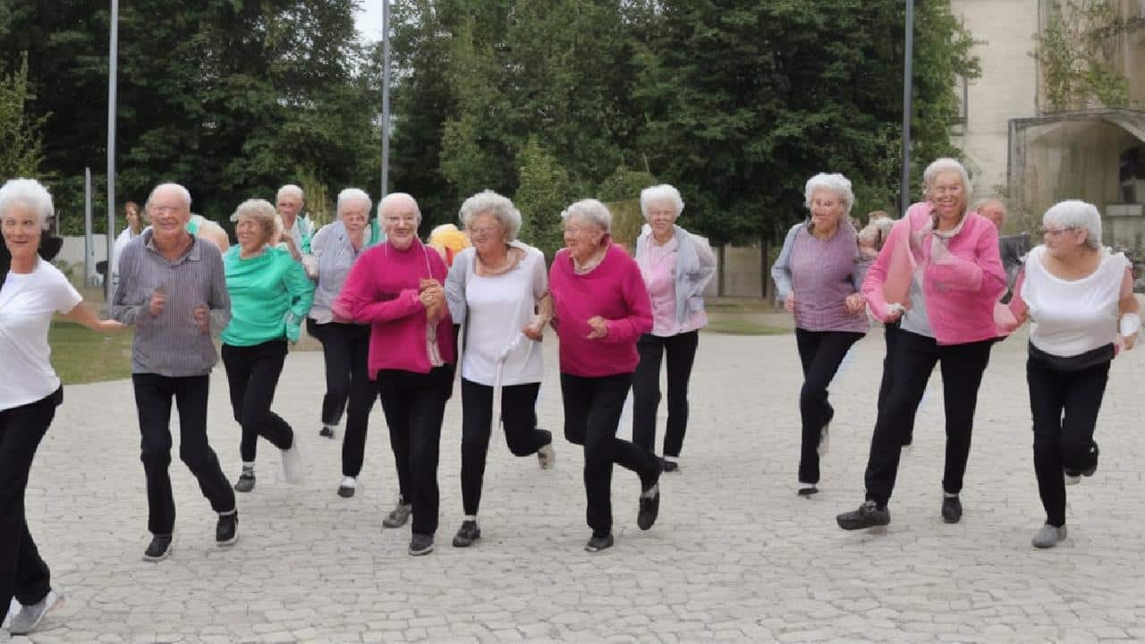 rencontres seniors plus de 60 ans et toujours en forme